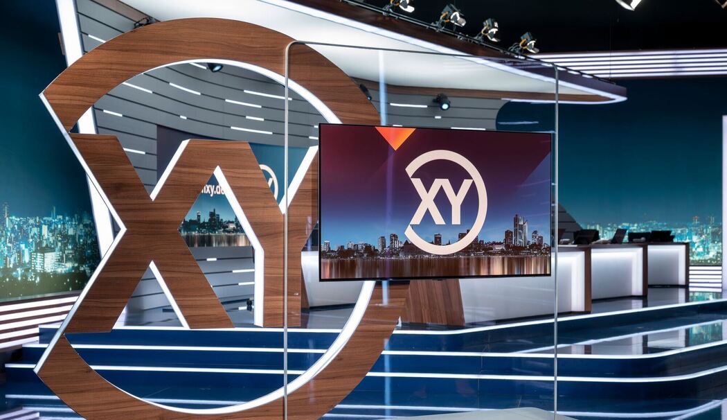 Studio von "Aktenzeichen XY... Ungelöst"