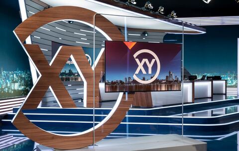 Studio von &quot;Aktenzeichen XY... Ungelöst&quot;