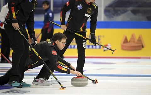 Curling-EM in Finnland