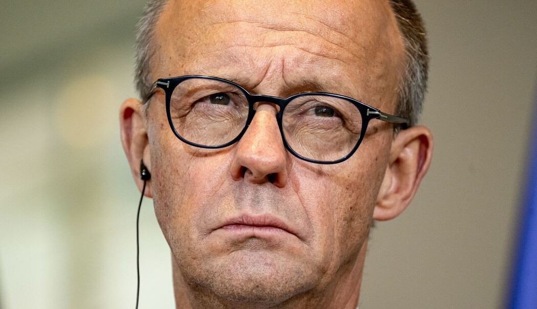 Kanzler Merz empfängt Estlands Ministerpräsidenten Michal