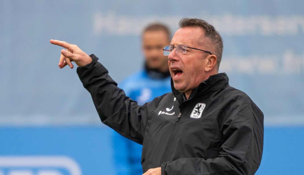 Markus Kauczinski Markus Kauczinski