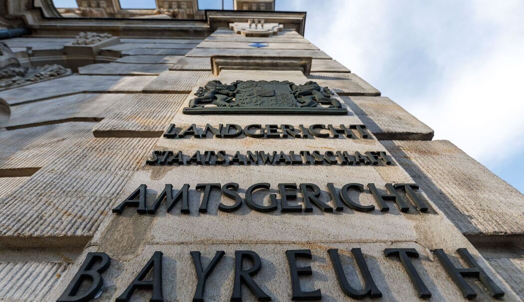 Gerichtsgebäude Bayreuth Gerichtsgebäude Bayreuth