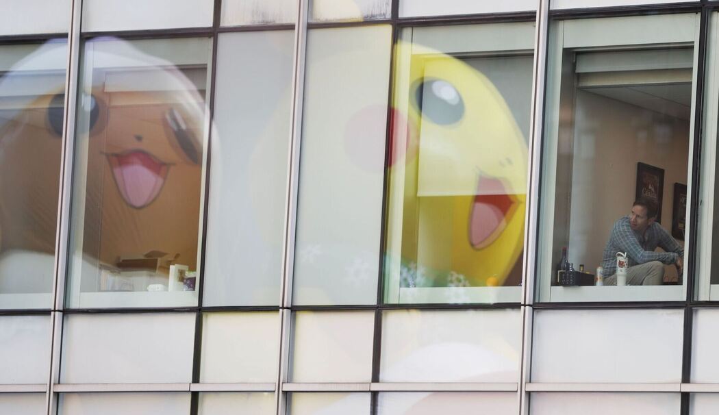 Thanksgiving Day - Parade in New York