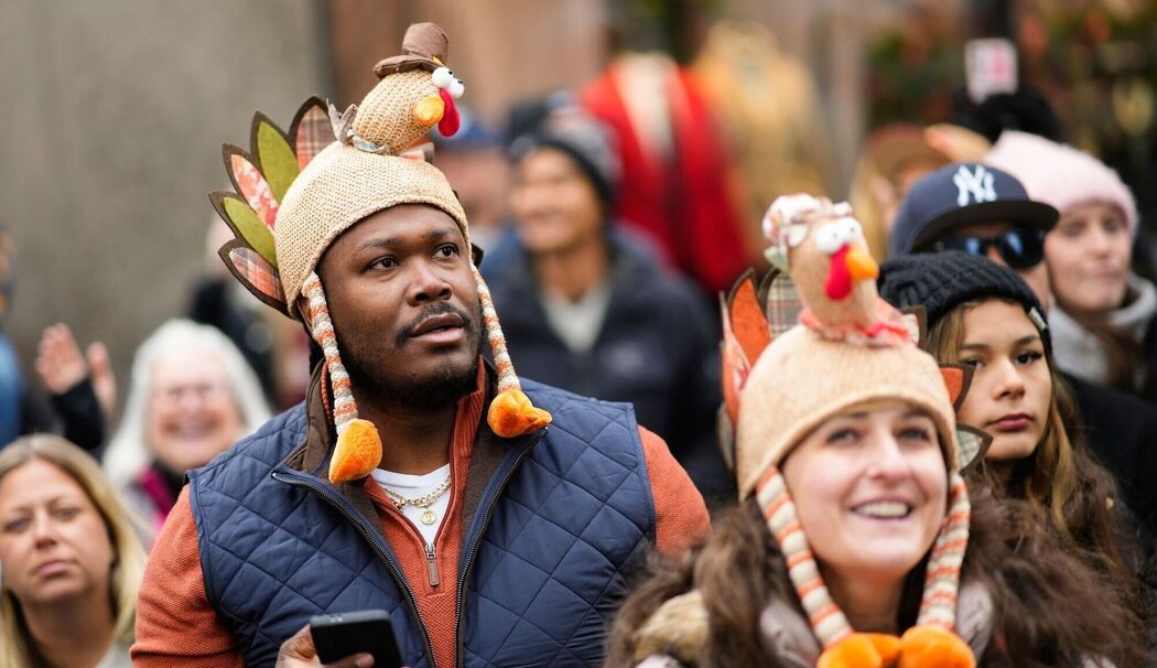Thanksgiving Day - Parade in New York
