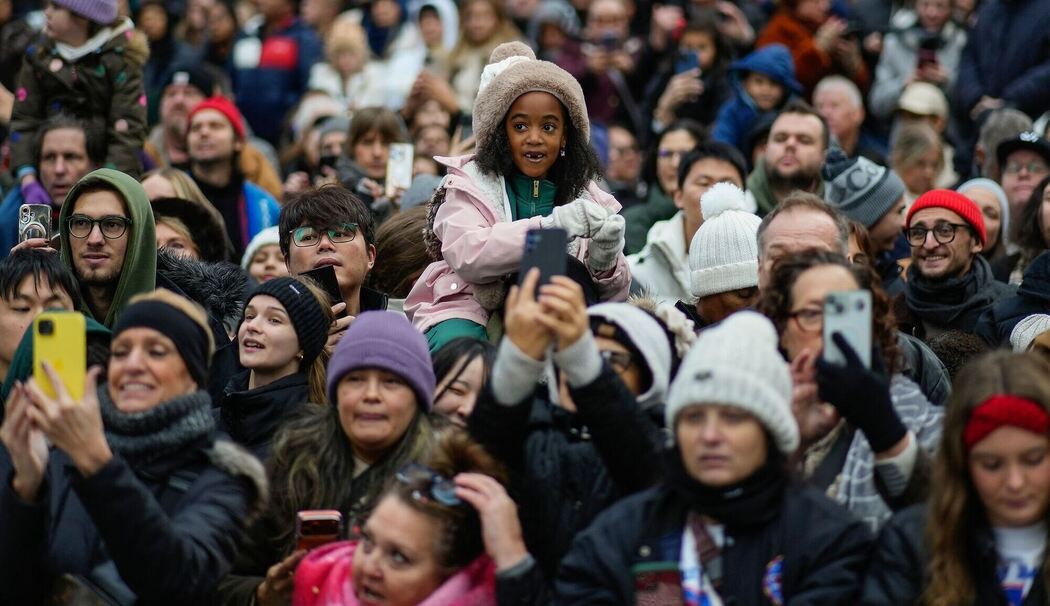 Thanksgiving Day - Parade in New York