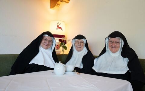 Nonnen von Goldenstein