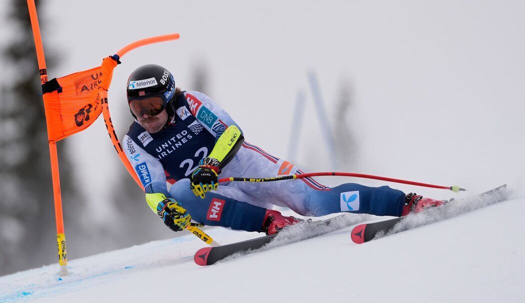 Ski-Weltcup in Copper Mountain