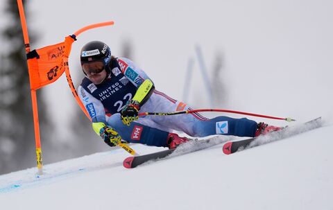 Ski-Weltcup in Copper Mountain