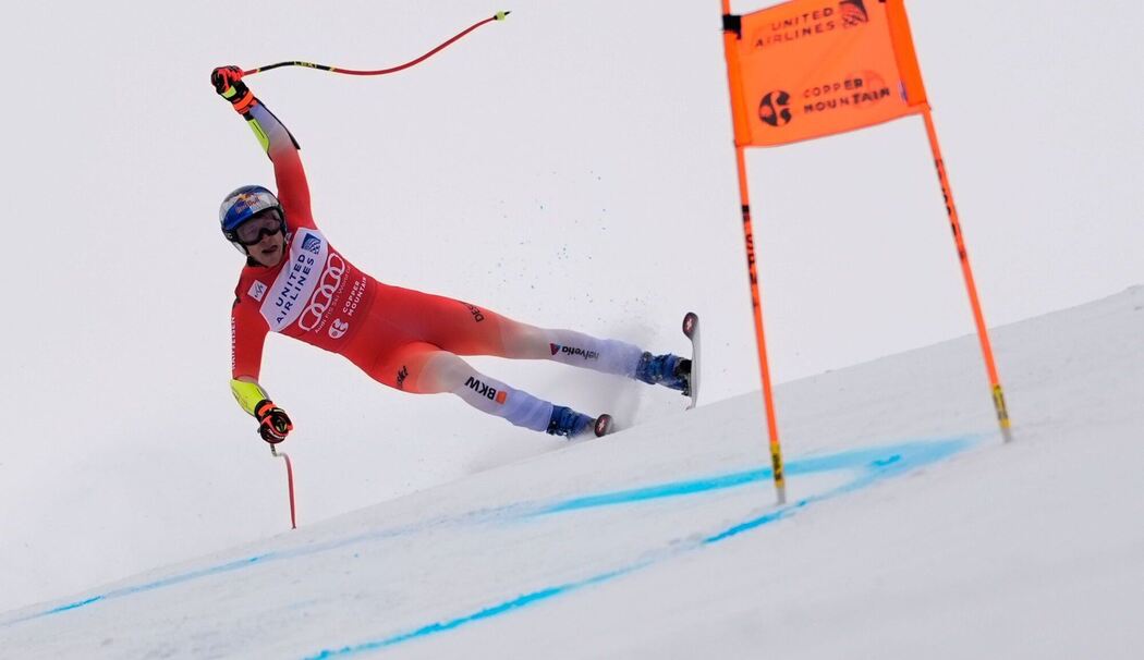 Ski-Weltcup in Copper Mountain