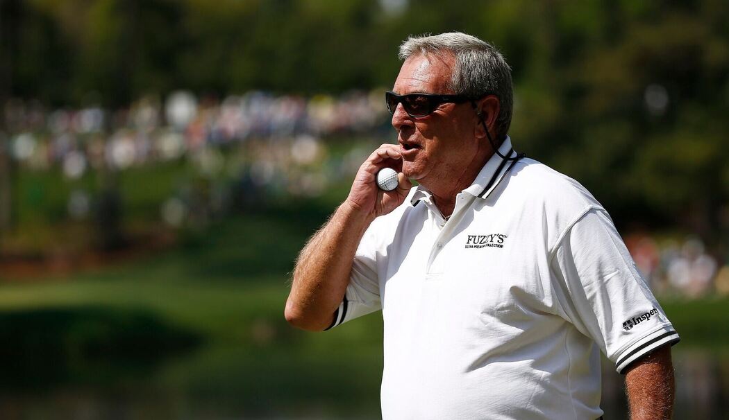 «Fuzzy» Zoeller
