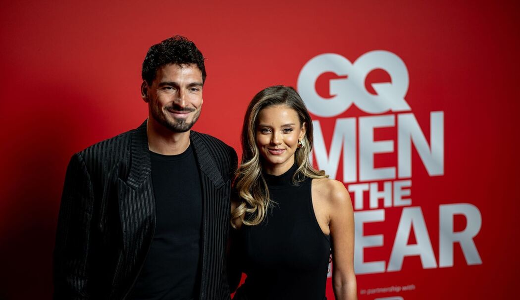 Verleihung der GQ-"Men of the Year"-Awards