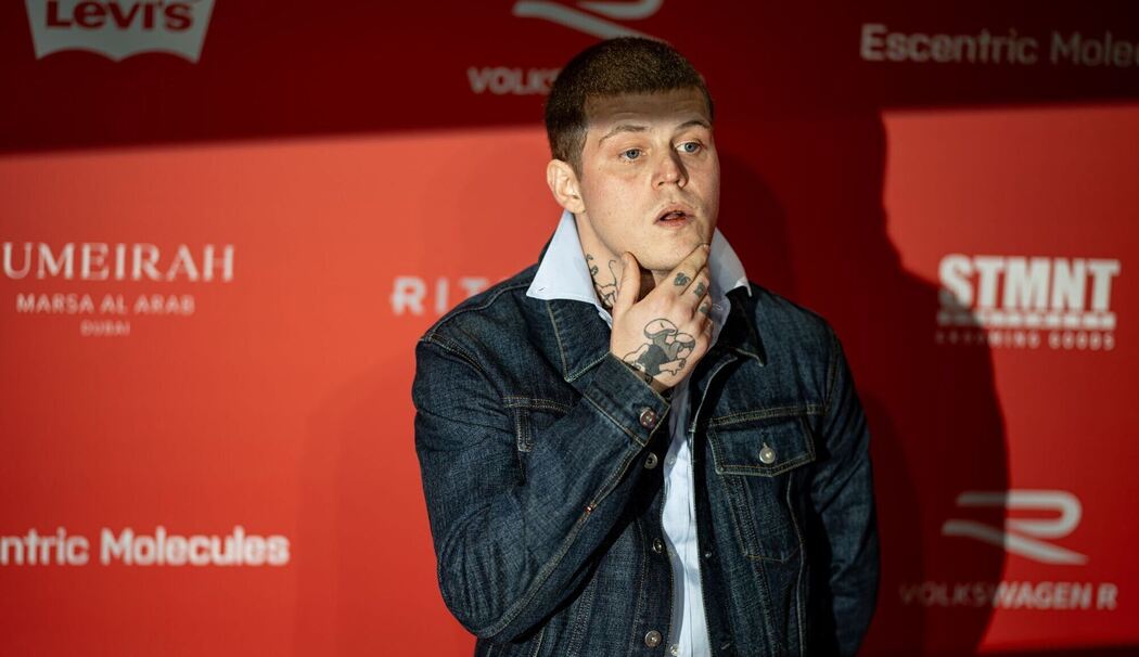 Verleihung der GQ-"Men of the Year"-Awards