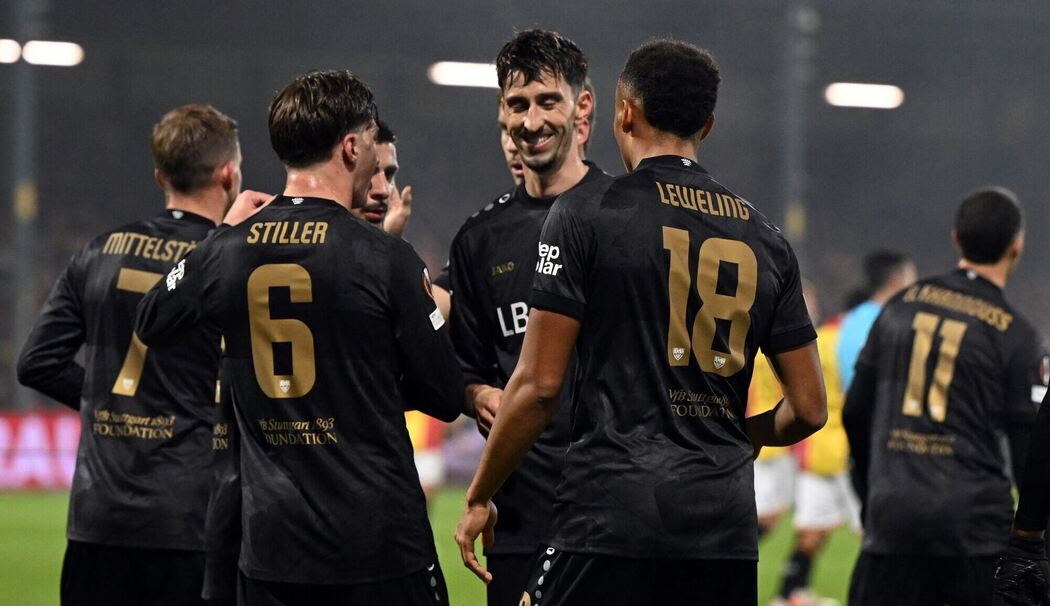 Go Ahead Eagles Deventer - VfB Stuttgart