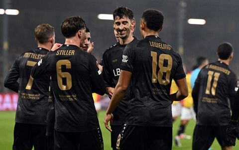 Go Ahead Eagles Deventer - VfB Stuttgart