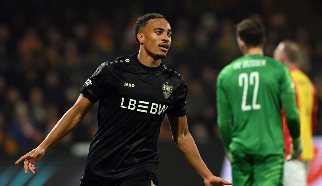 Go Ahead Eagles Deventer - VfB Stuttgart