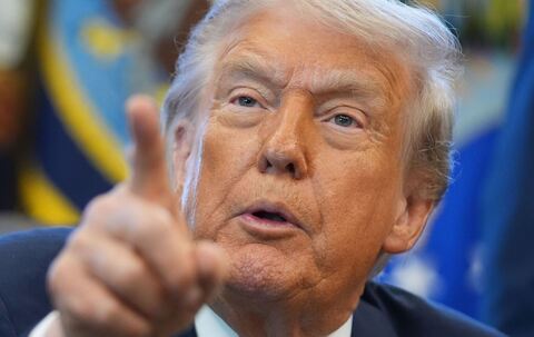 US-Präsident Donald Trump