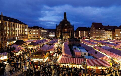 Nürnberger Christkindlesmarkt