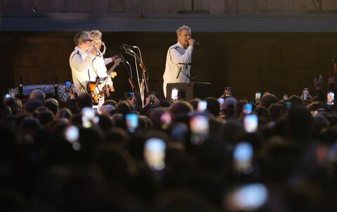 Album «Sterben in Karl-Marx-Stadt» von Kraftklub