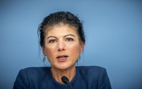 Sahra Wagenknecht