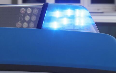 Polizeiblaulicht