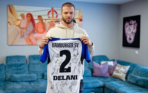 Ex-Fußballprofi Dennis Diekmeier