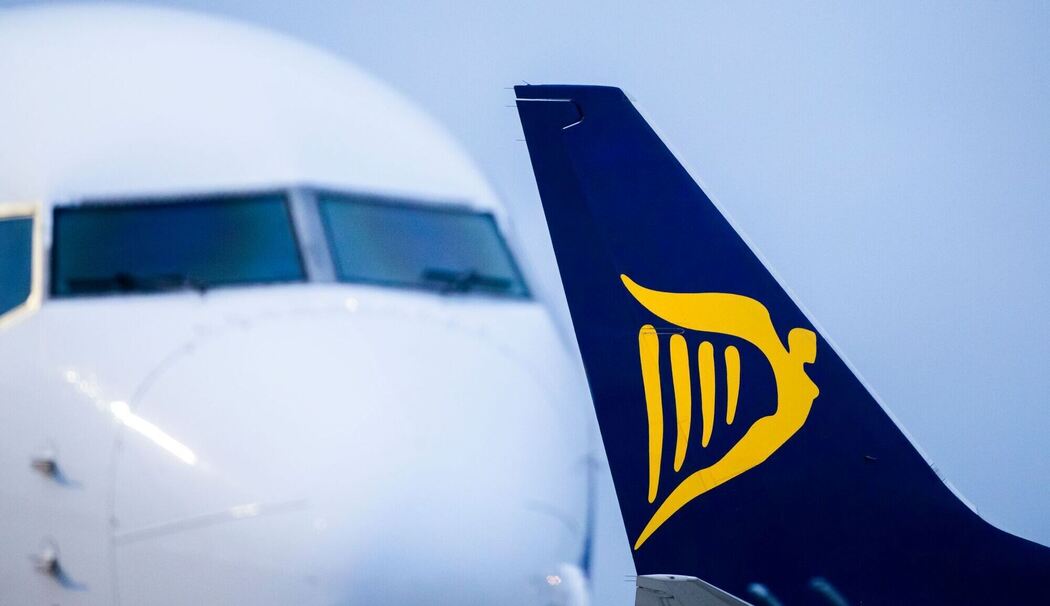 Ryanair-Maschinen Ryanair-Maschinen