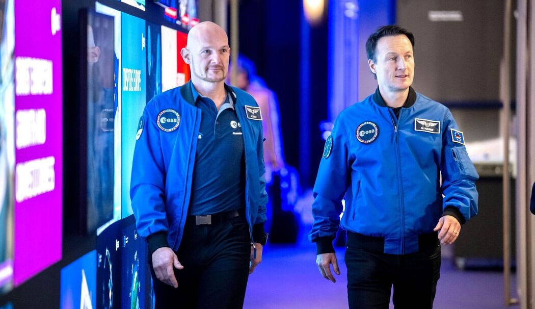 Esa-Ministerratstagung in Bremen Esa-Ministerratstagung in Bremen