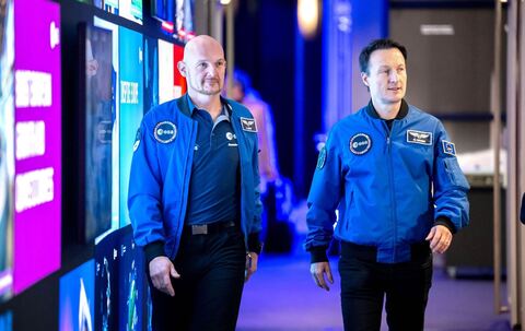 Esa-Ministerratstagung in Bremen