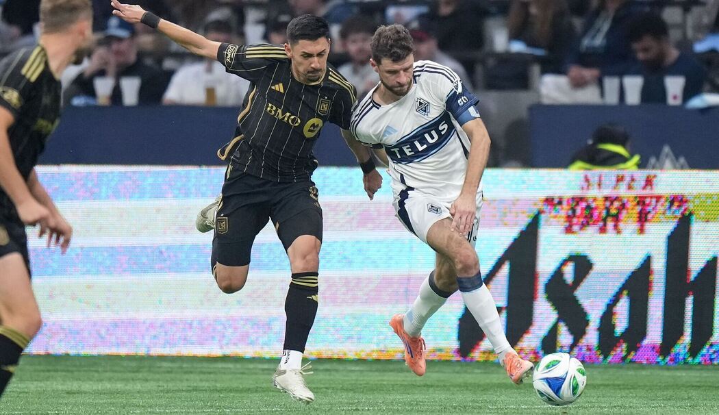 Vancouver Whitecaps -Los Angeles FC Vancouver Whitecaps -Los Angeles FC