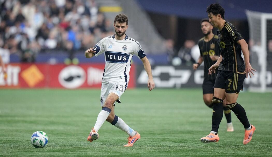 Vancouver Whitecaps -Los Angeles FC Vancouver Whitecaps -Los Angeles FC