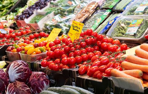 Inflation - Verbraucherpreise