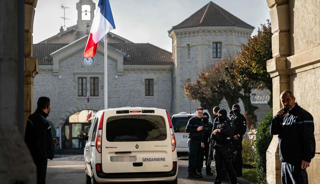 Häftling nach Flucht mit Säge und Laken in Bistro gefasst