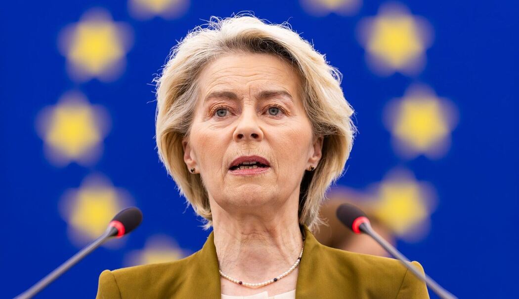 Ursula von der Leyen (CDU) Ursula von der Leyen (CDU)