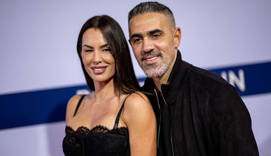 Anna-Maria Ferchichi und Bushido Anna-Maria Ferchichi und Bushido