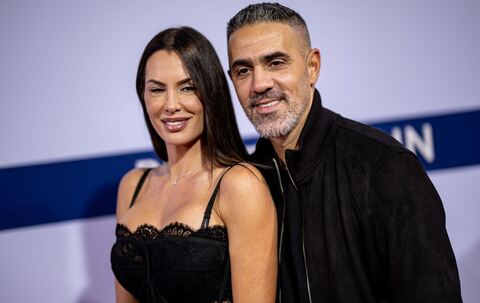 Anna-Maria Ferchichi und Bushido