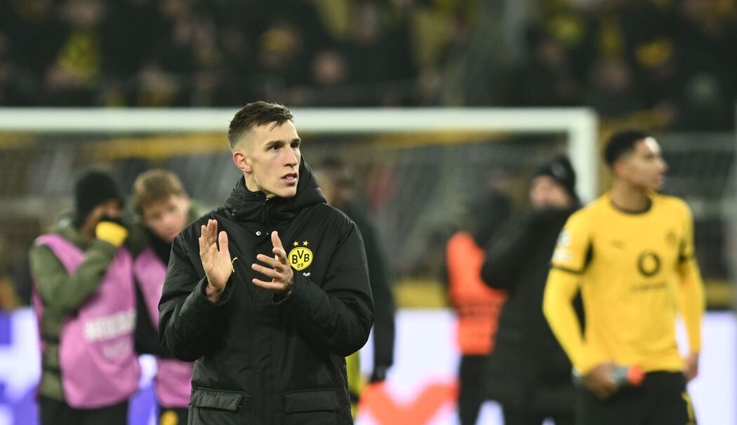 Nico Schlotterbeck Nico Schlotterbeck