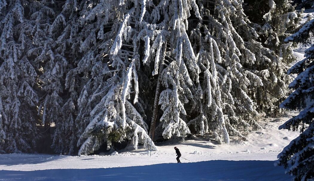 Skisaison am Söllereck startet