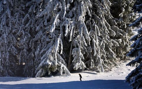 Skisaison am Söllereck startet
