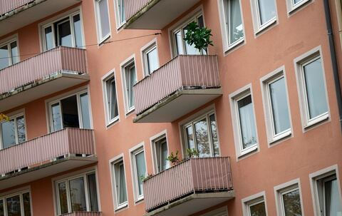 Wohnungen in München