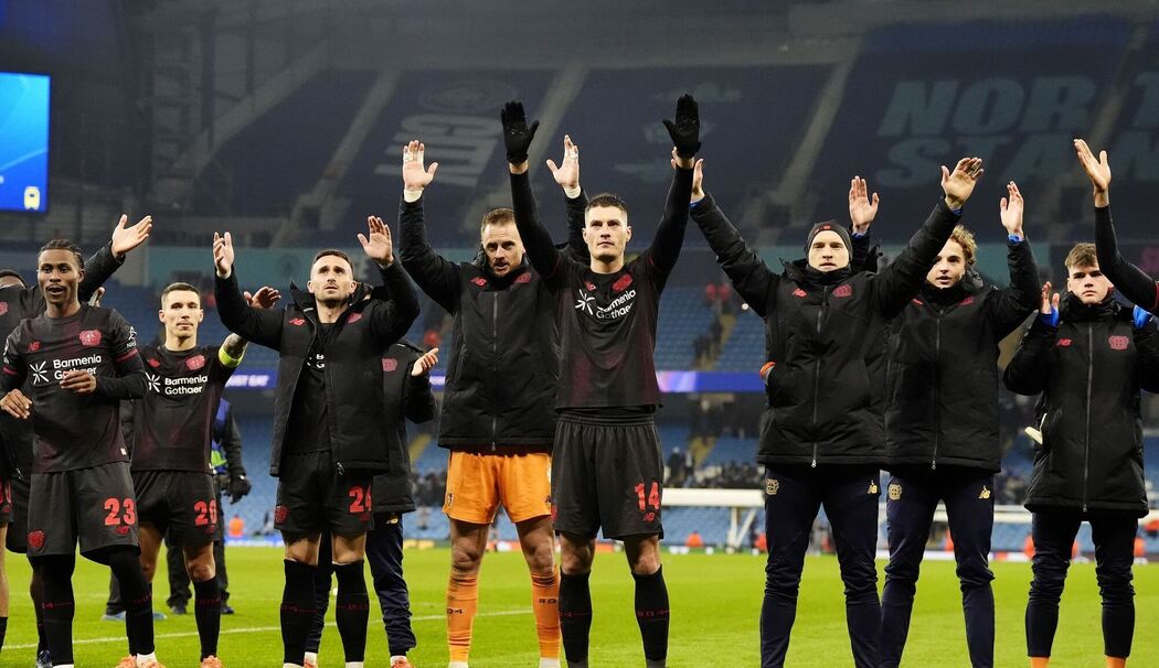 Bayer Leverkusen Bayer Leverkusen