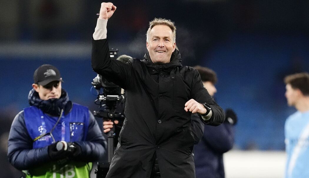 Kasper Hjulmand Kasper Hjulmand