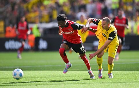 Bayer Leverkusen - Borussia Dortmund