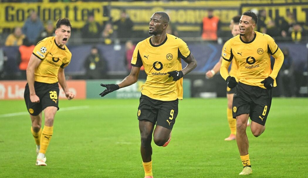 Borussia Dortmund - FC Villarreal Borussia Dortmund - FC Villarreal