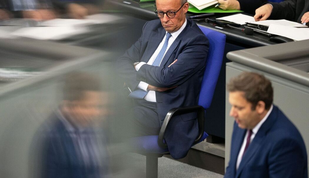 Bundestag - Haushaltswoche Bundestag - Haushaltswoche