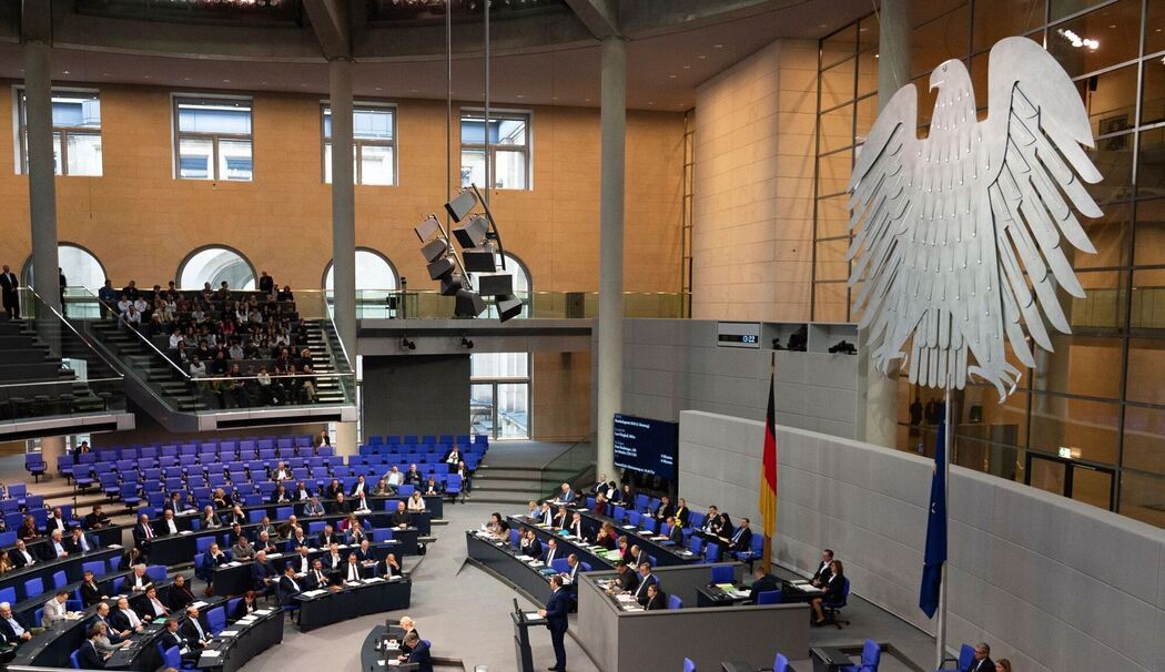 Bundestag - Haushaltswoche Bundestag - Haushaltswoche