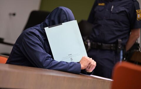 Prozess gegen einen 31-Jährigen wegen versuchten Mordes