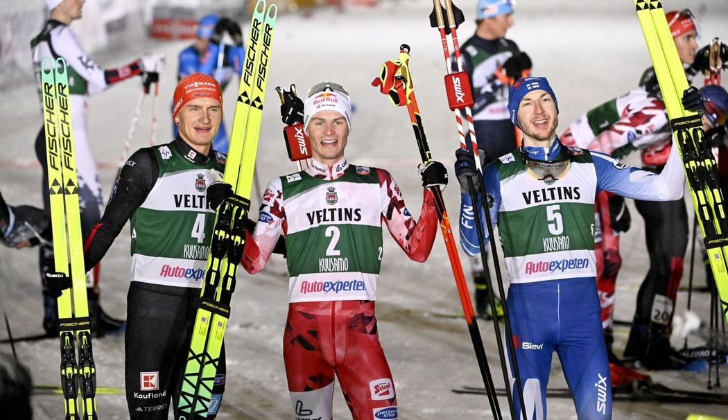 Ski nordisch/Langlauf: Weltcup Ruka