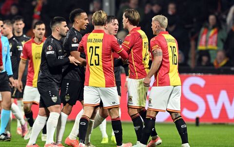 Go Ahead Eagles Deventer - VfB Stuttgart