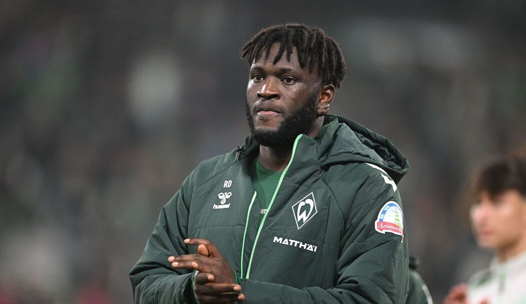 Victor Boniface von Werder Bremen