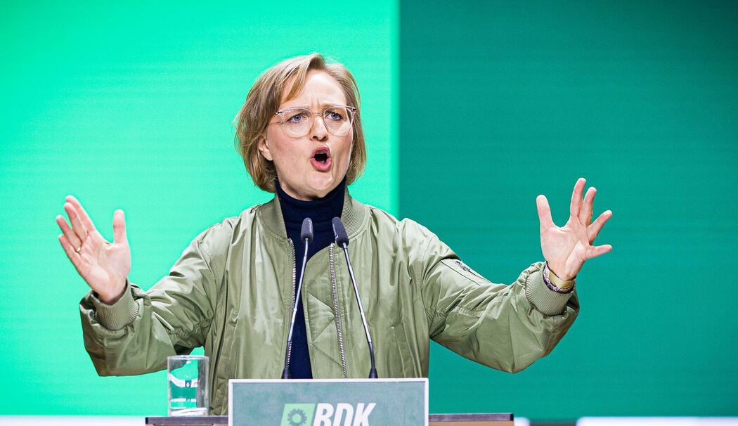 Bundesparteitag Bündnis 90/Die Grünen Bundesparteitag Bündnis 90/Die Grünen